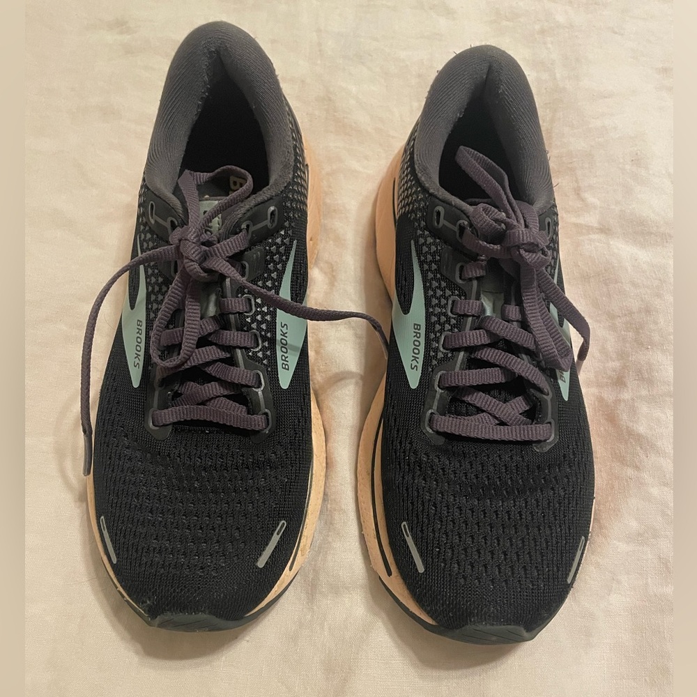 Brooks Ghost Running Sneaker - Women’s 7